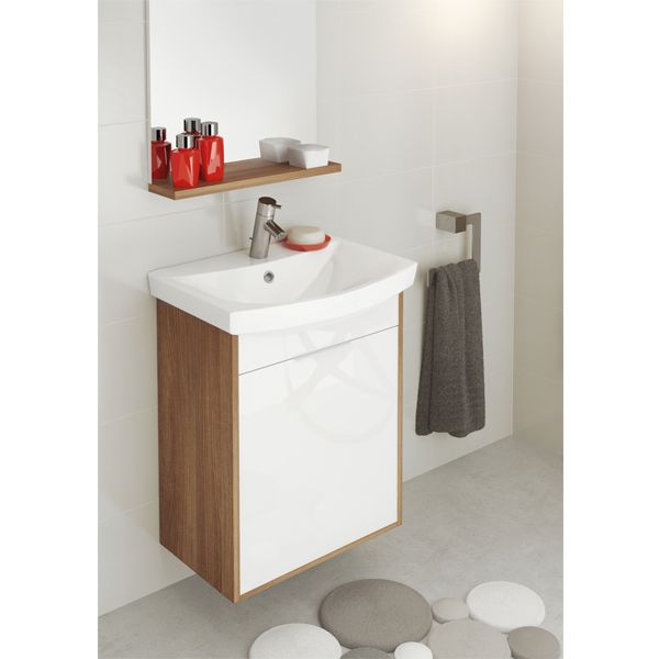 Умывальник Cersanit Carina 55 см K31-005